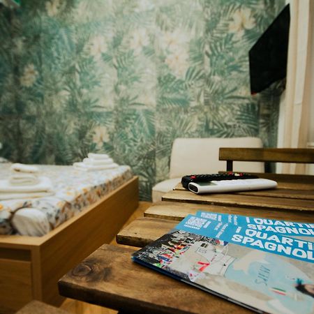 Apartament La Casa Di Nini Napoli Centro Zewnętrze zdjęcie